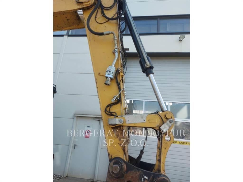 CAT M315F Kolová rýpadla