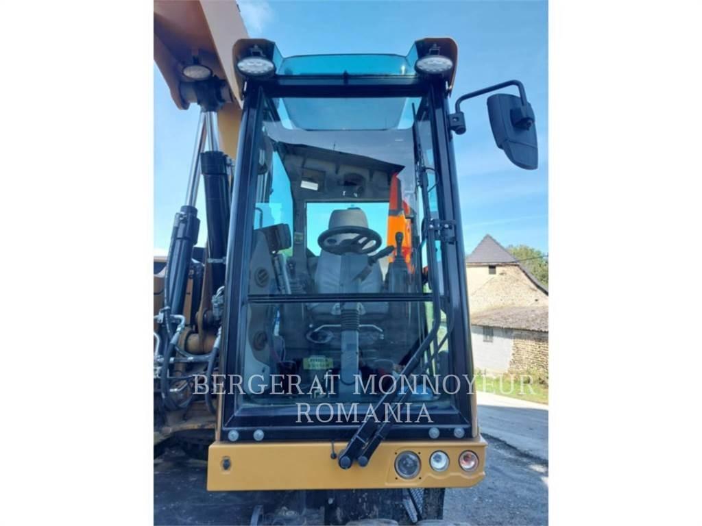 CAT M315F Kolová rýpadla