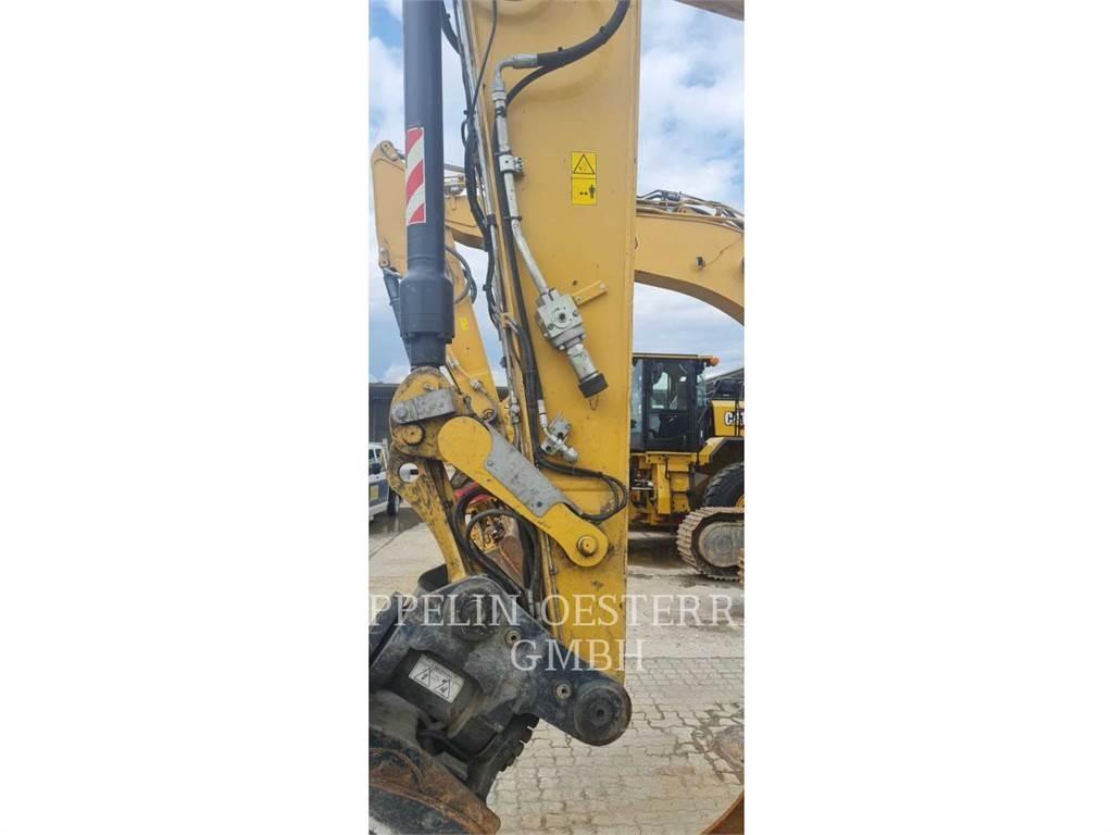 CAT M315F Kolová rýpadla