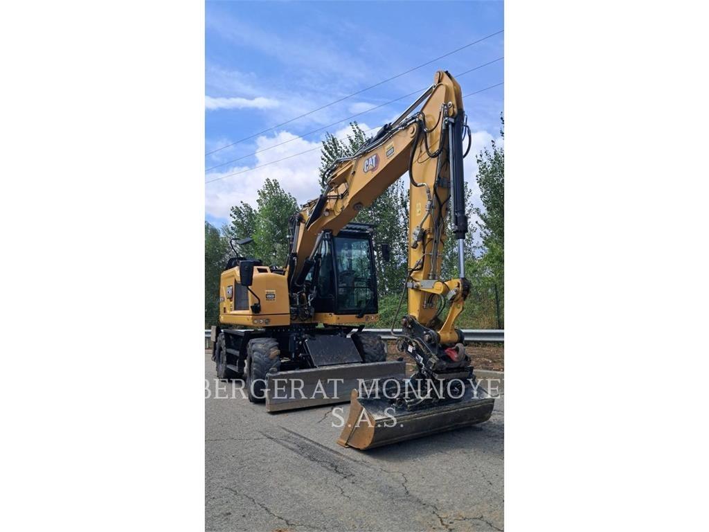 CAT M315F IVC Kolová rýpadla