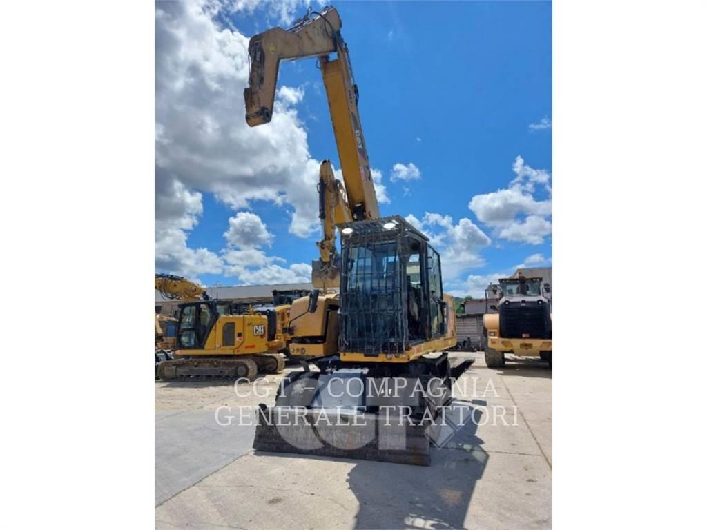 CAT M316F Kolová rýpadla