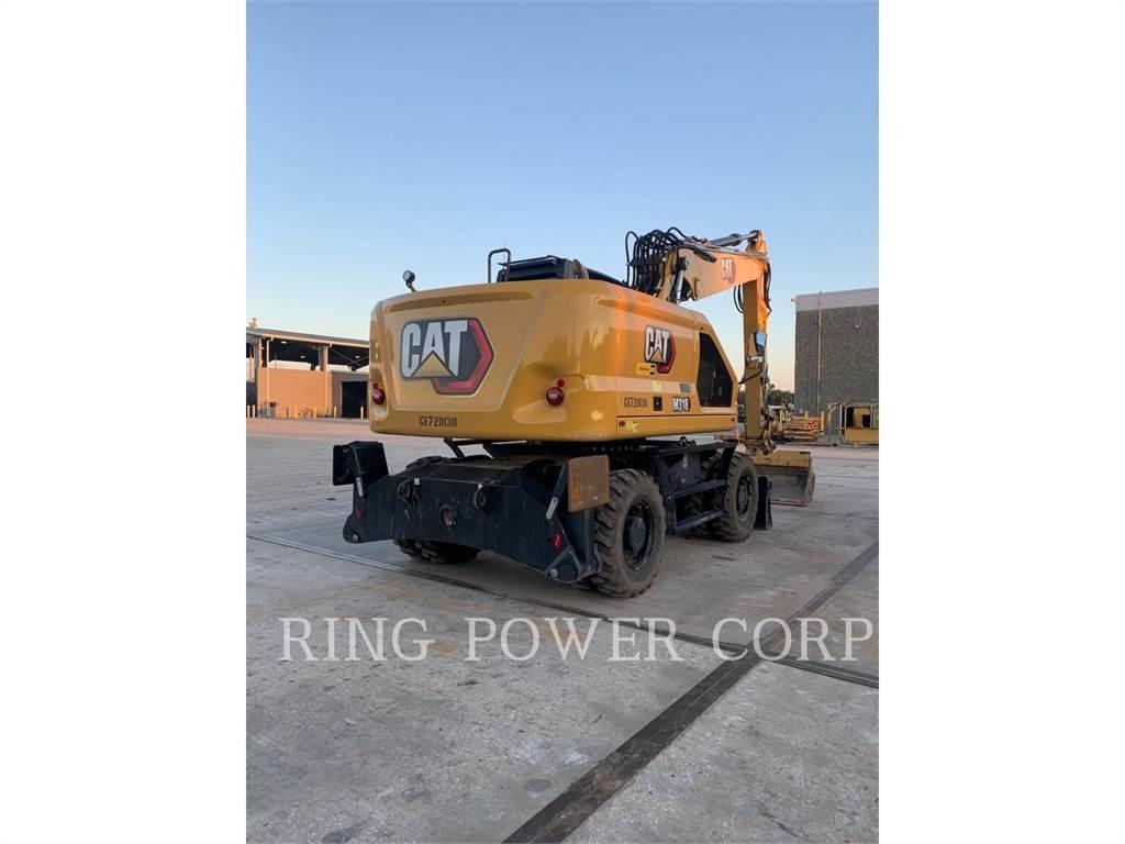 CAT M318 Pásová rýpadla