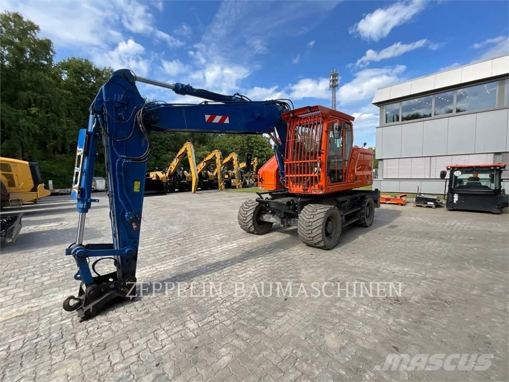 CAT M318-07A Kolová rýpadla
