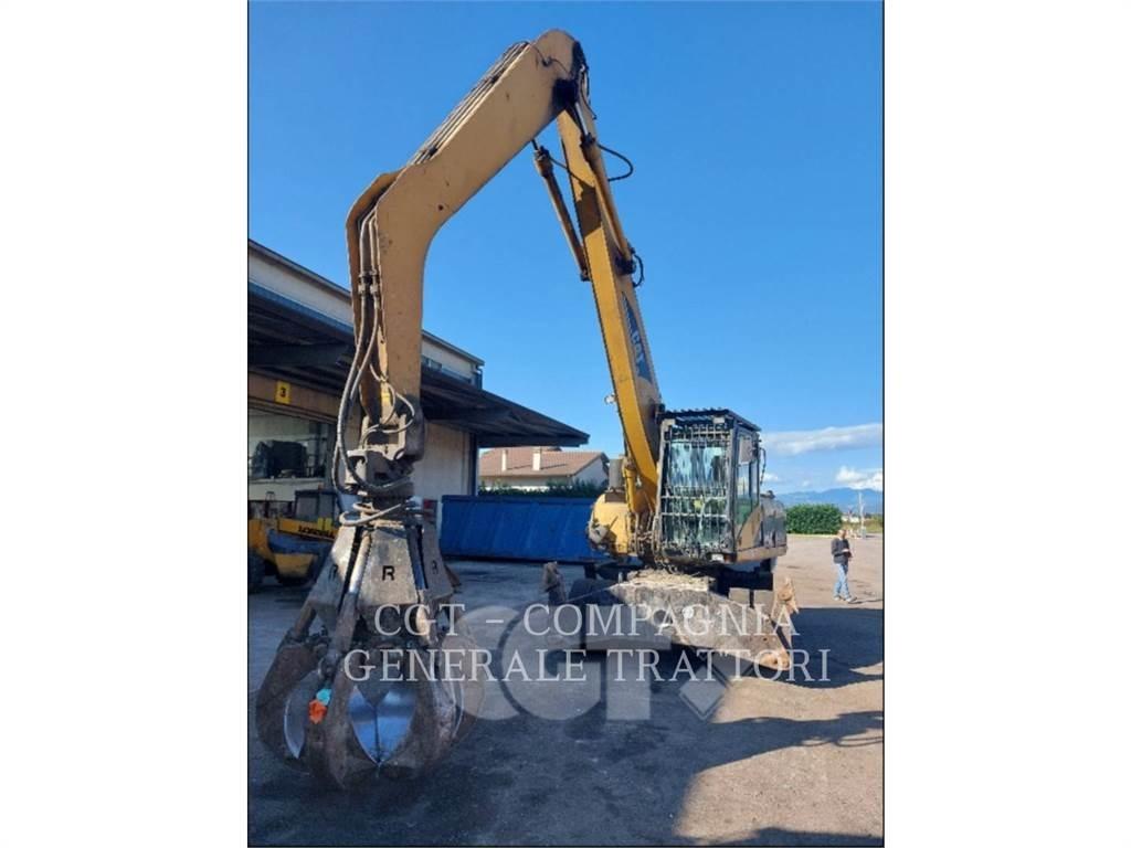 CAT M318CMH Kolová rýpadla