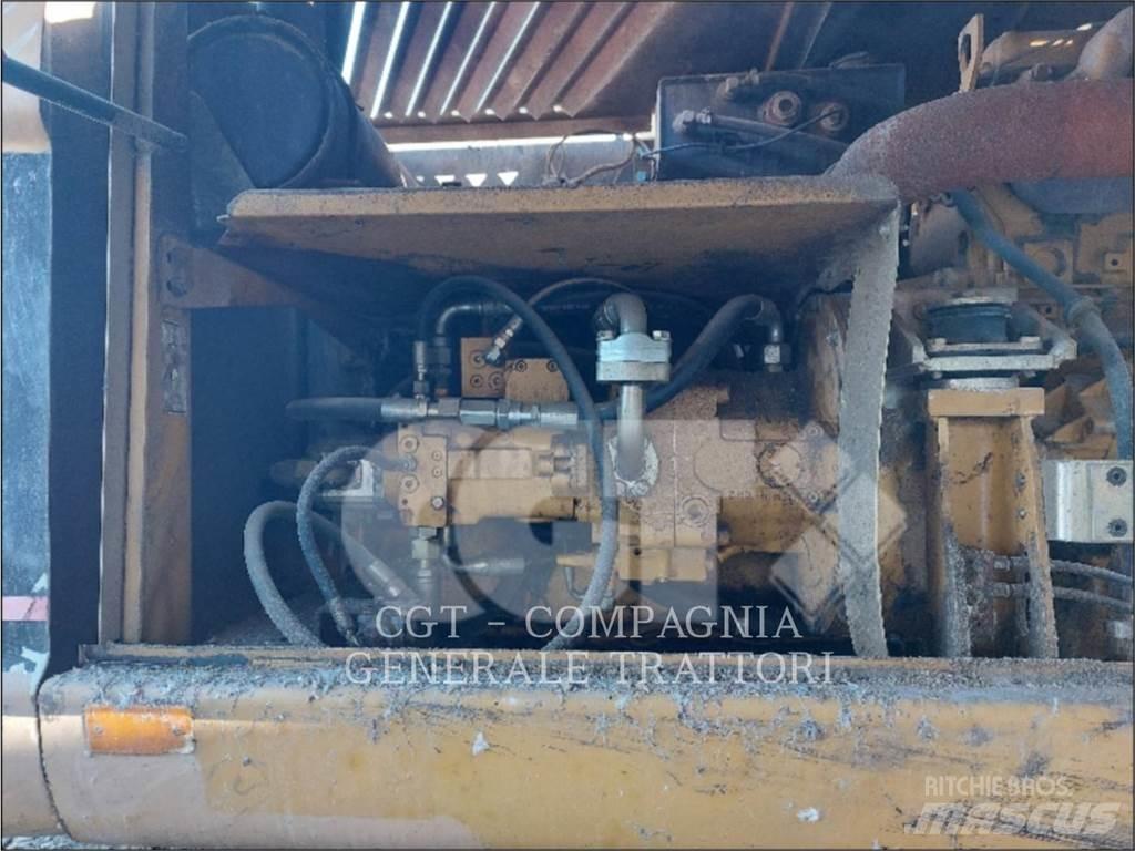 CAT M318CMH Kolová rýpadla