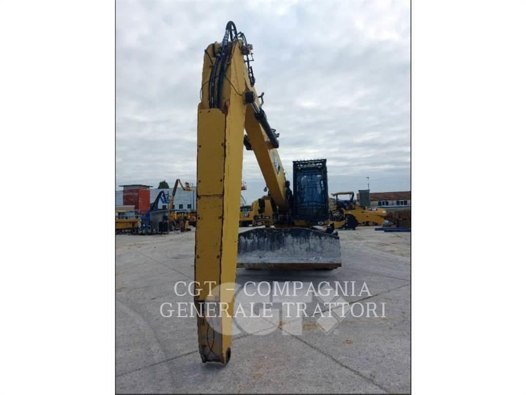 CAT M318D MH Kolová rýpadla
