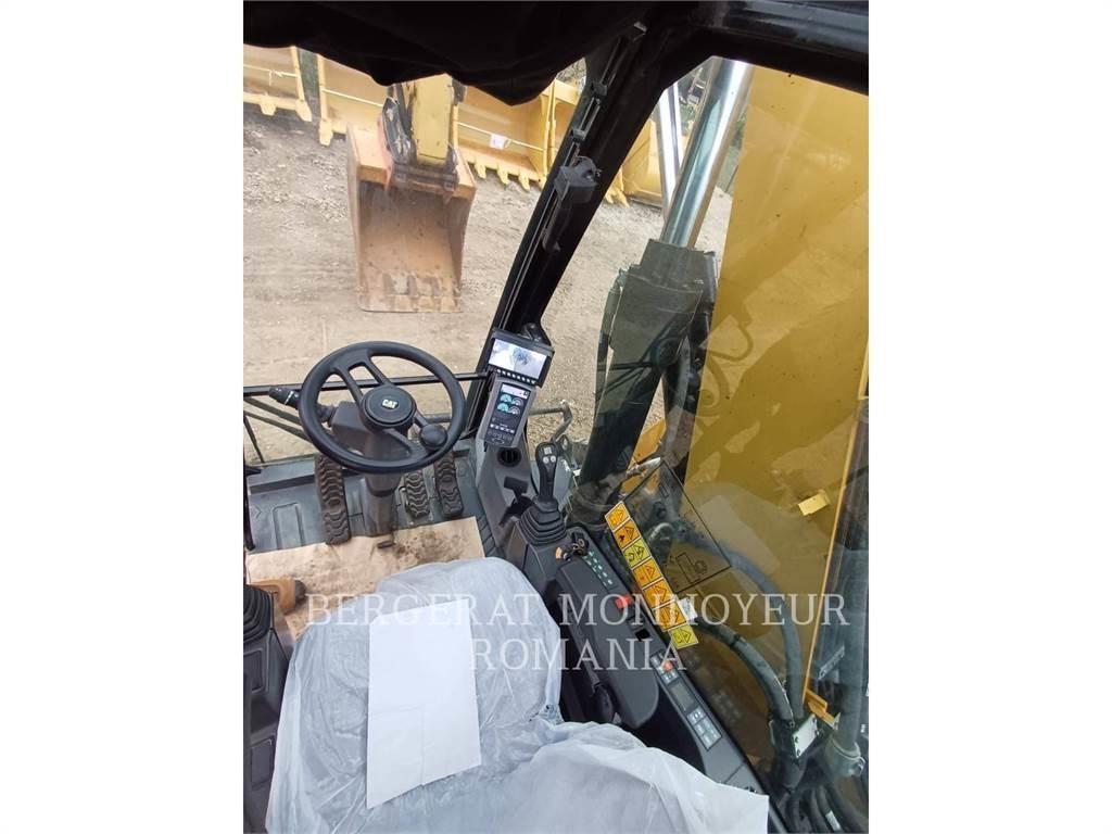 CAT M318F Kolová rýpadla