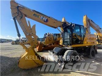 CAT M320 Kolová rýpadla
