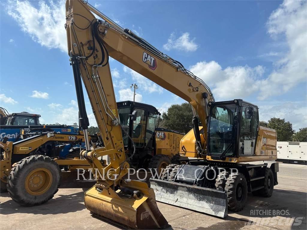 CAT M320 Pásová rýpadla