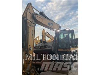 CAT M320F Kolová rýpadla