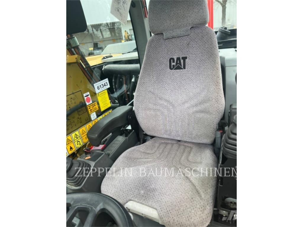 CAT M320F Kolová rýpadla