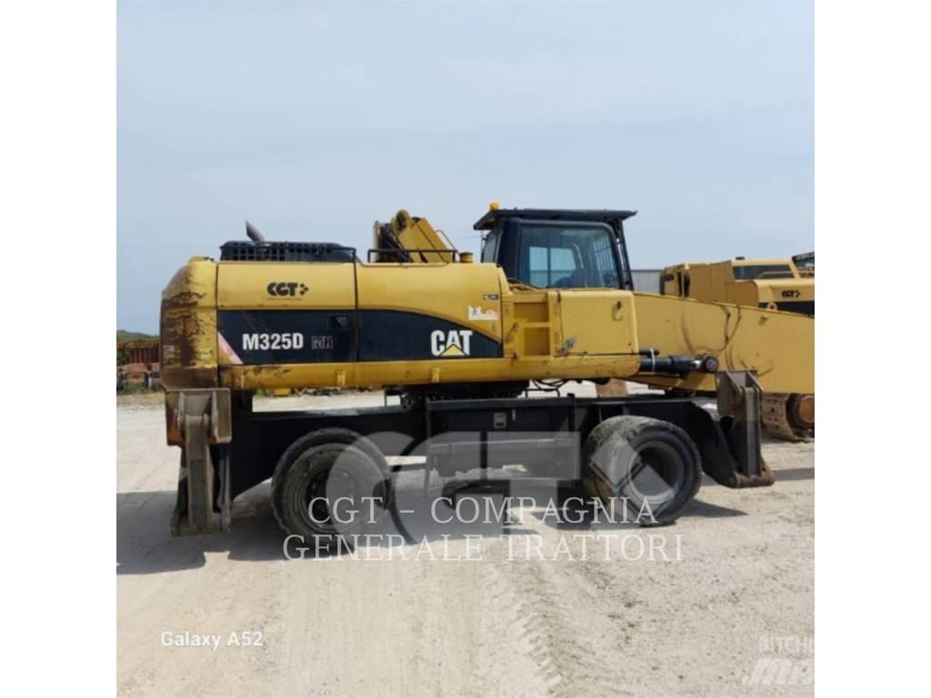 CAT M325DMH Kolová rýpadla