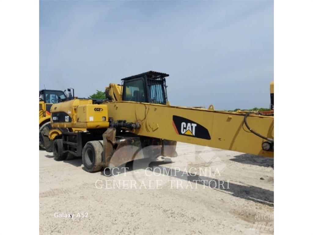 CAT M325DMH Kolová rýpadla