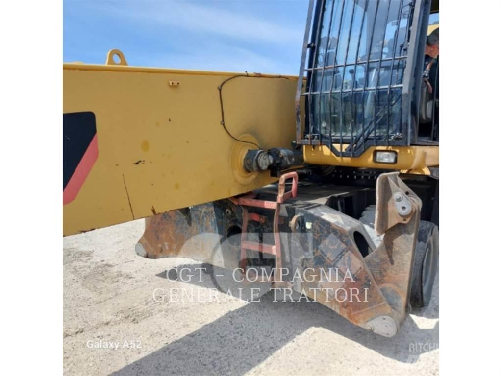 CAT M325DMH Kolová rýpadla