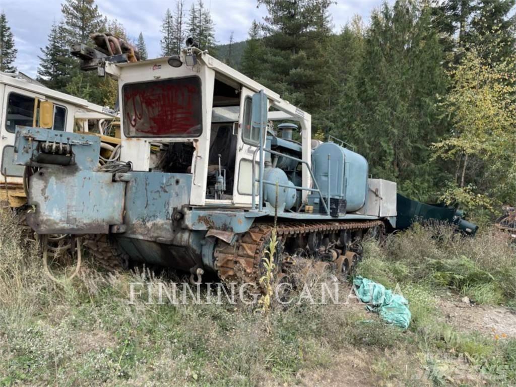 CAT M40 Povrchové vrtací stroje