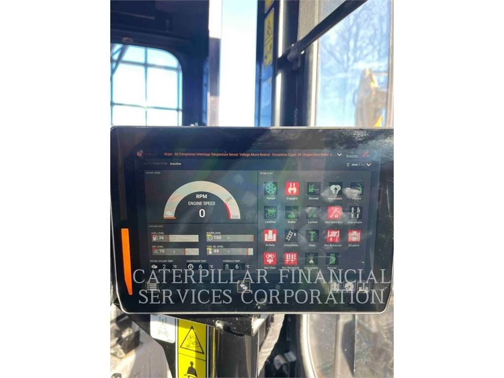 CAT MD6200 Povrchové vrtací stroje