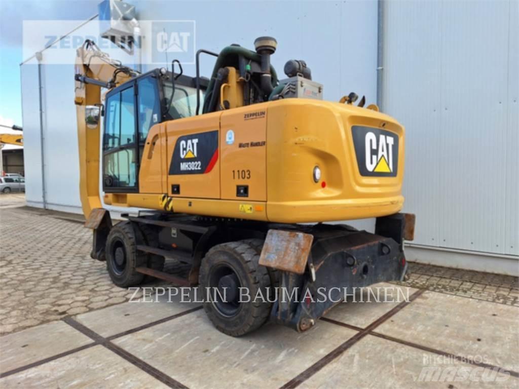 CAT MH3022 Demoliční rýpadla