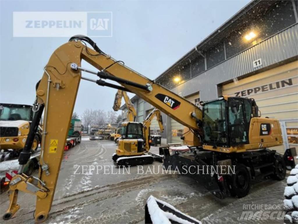 CAT MH3022 Demoliční rýpadla