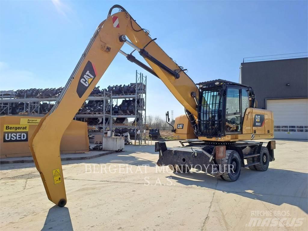 CAT MH3022 Kolová rýpadla