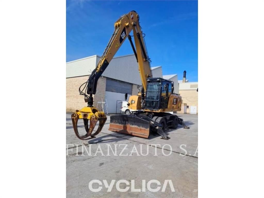 CAT MH3022 Kolová rýpadla