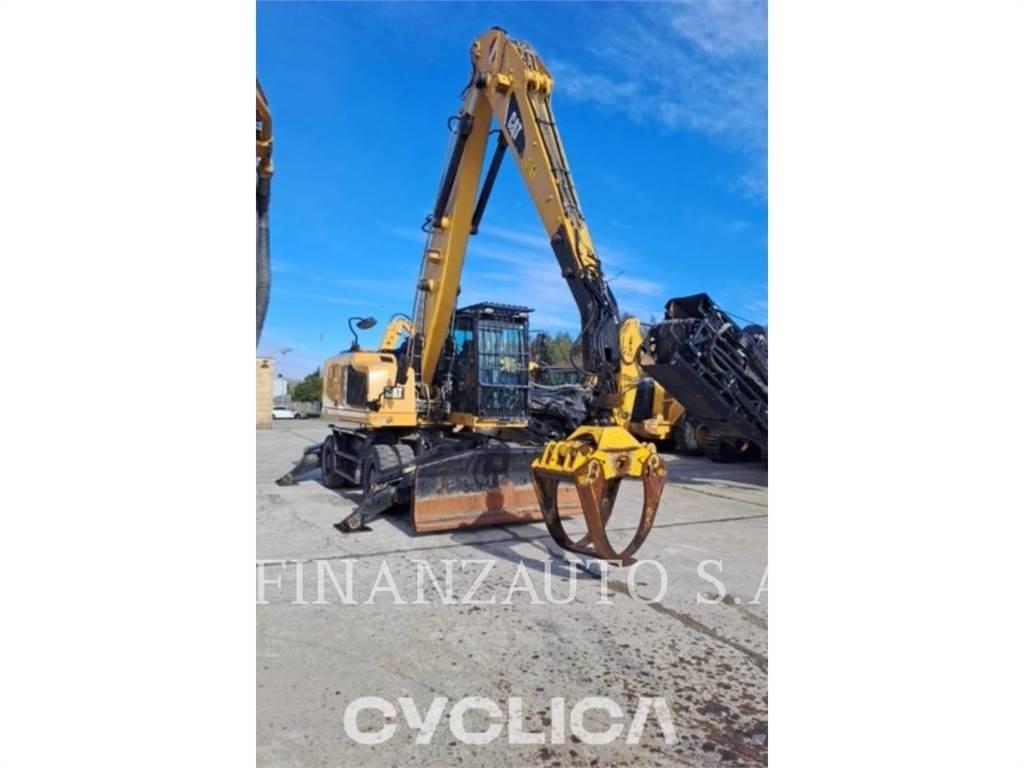 CAT MH3022 Kolová rýpadla