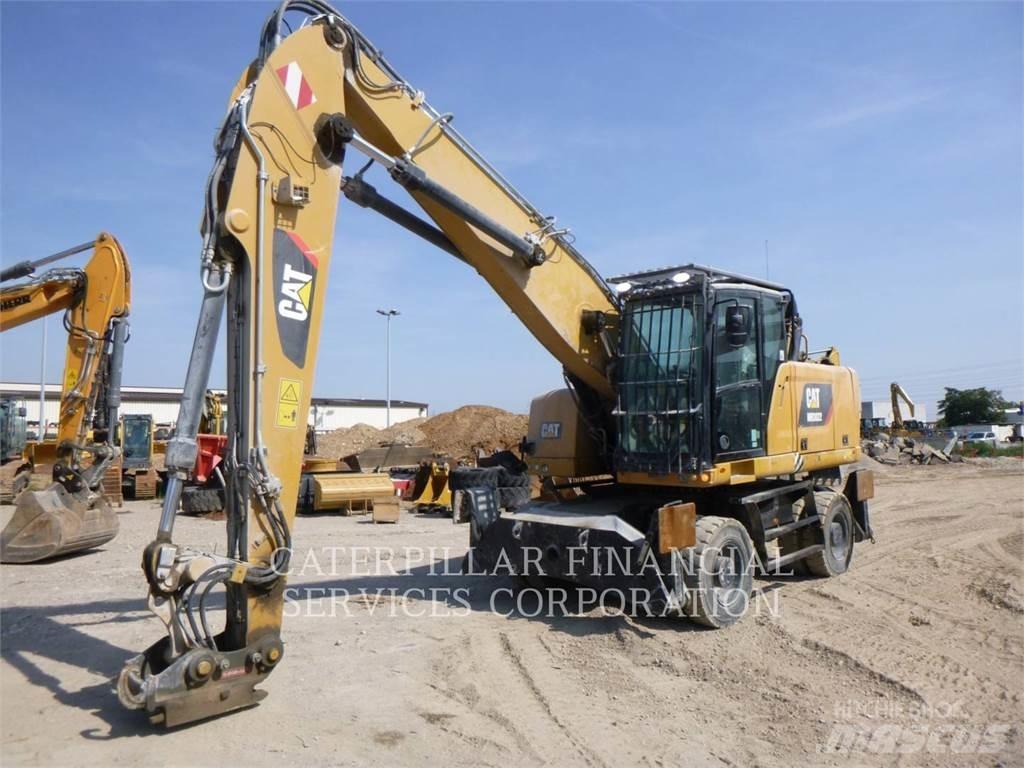 CAT MH3022-06 Kolová rýpadla
