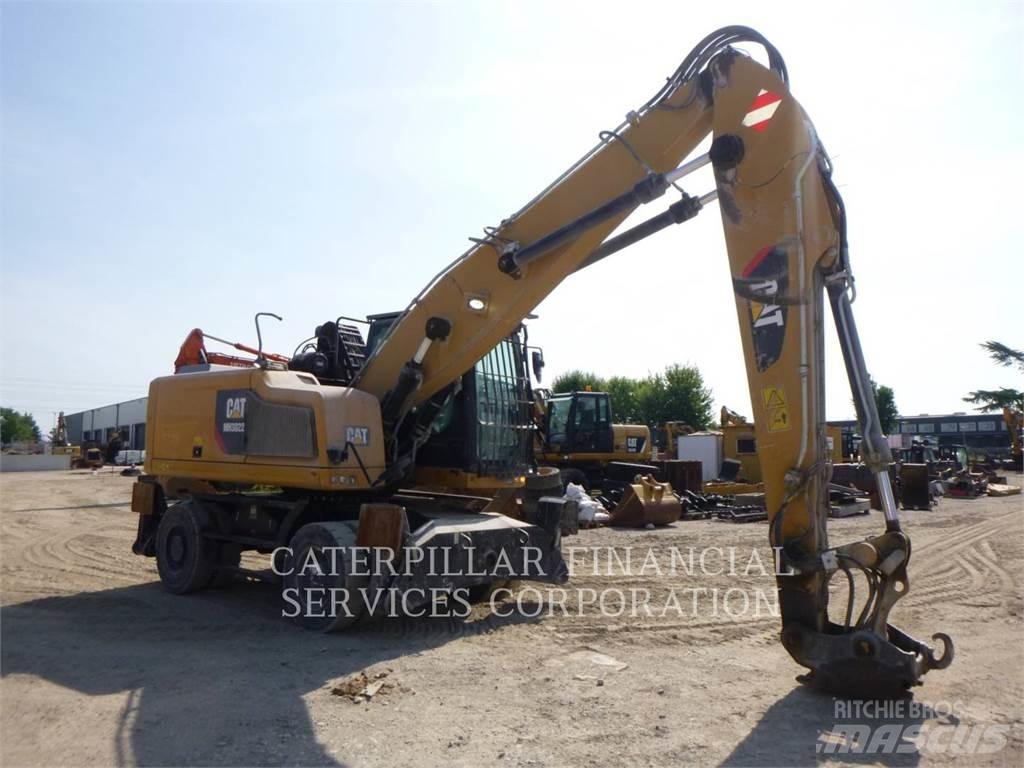 CAT MH3022-06 Kolová rýpadla