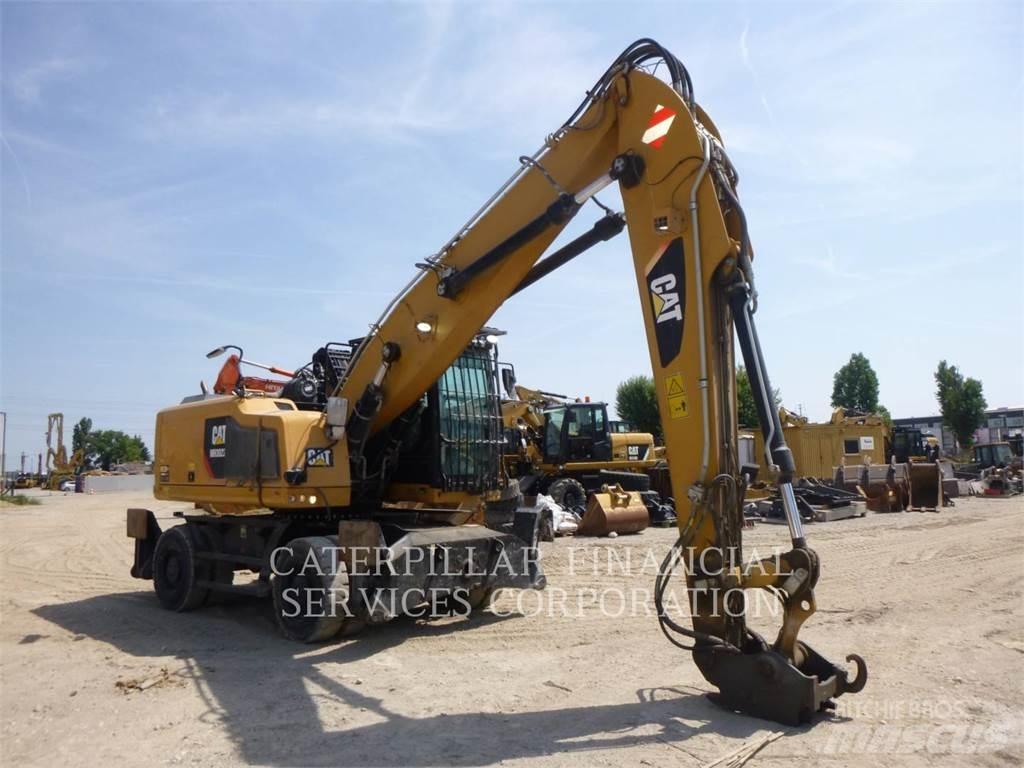 CAT MH3022-06 Kolová rýpadla