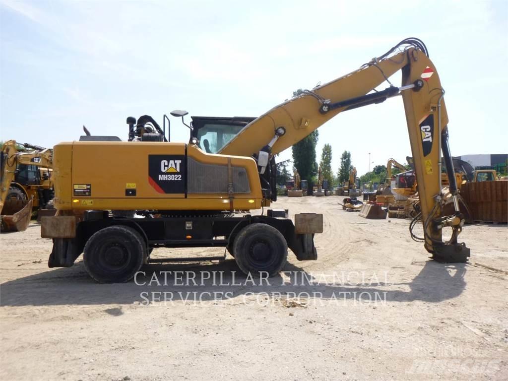 CAT MH3022-06 Kolová rýpadla