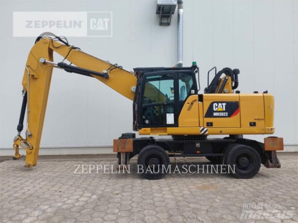 CAT MH3022-06C Demoliční rýpadla
