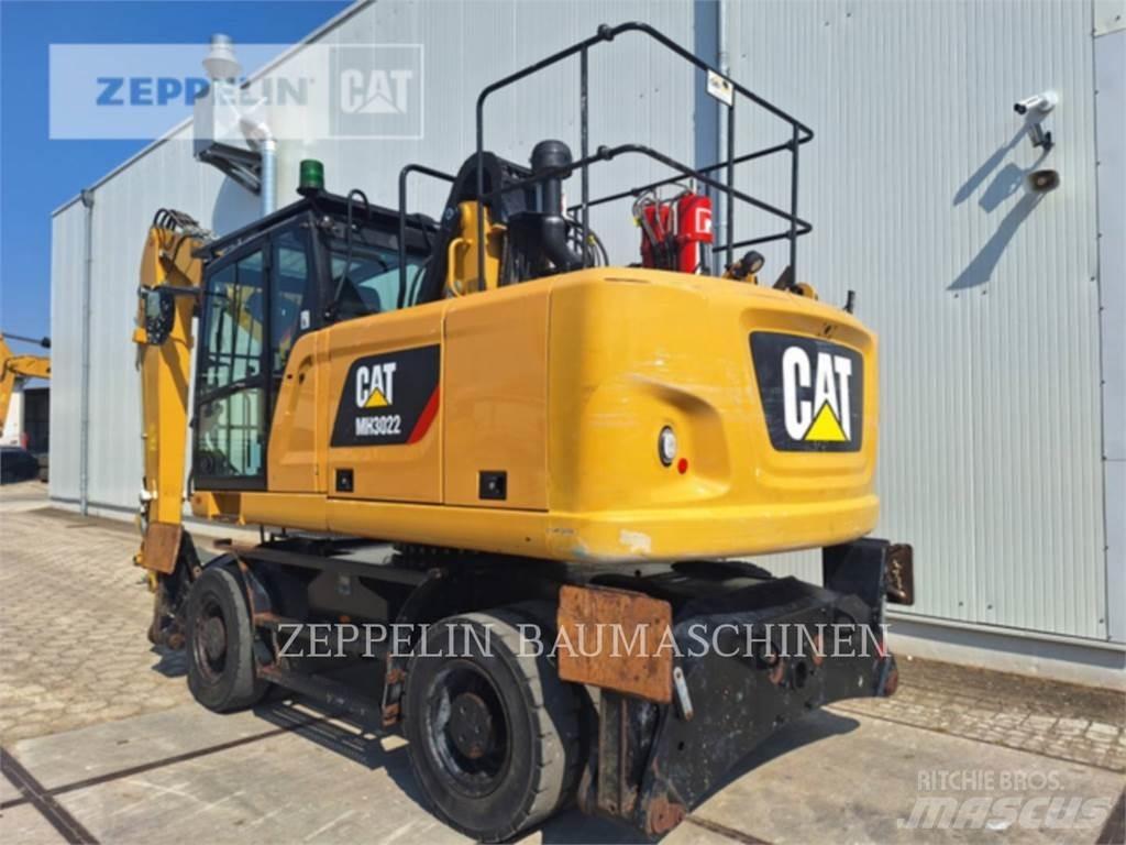 CAT MH3022-06C Demoliční rýpadla