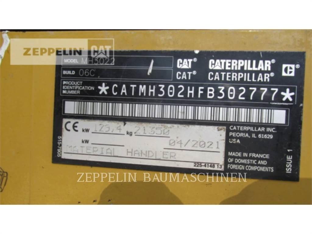 CAT MH3022-06C Demoliční rýpadla