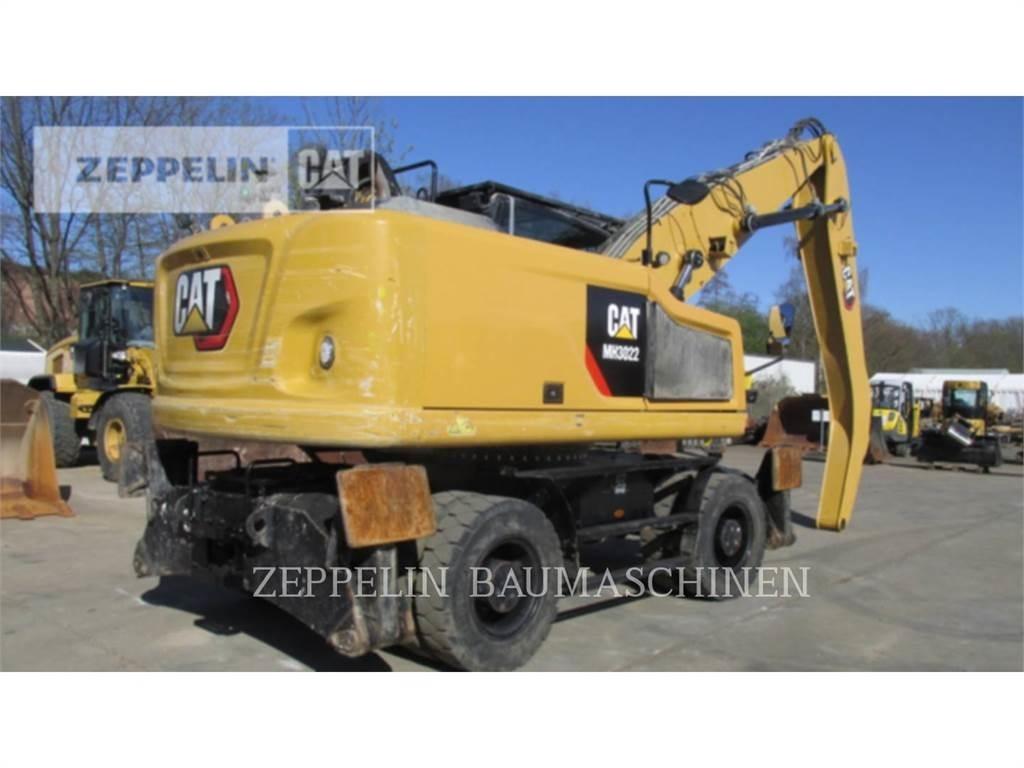 CAT MH3022-06C Demoliční rýpadla
