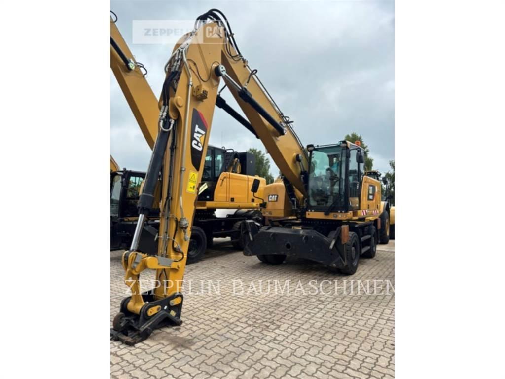 CAT MH3022-06C Demoliční rýpadla