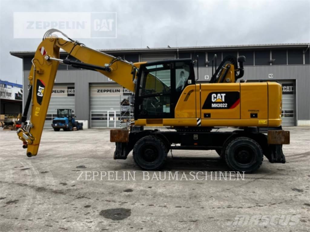 CAT MH3022-06C Demoliční rýpadla