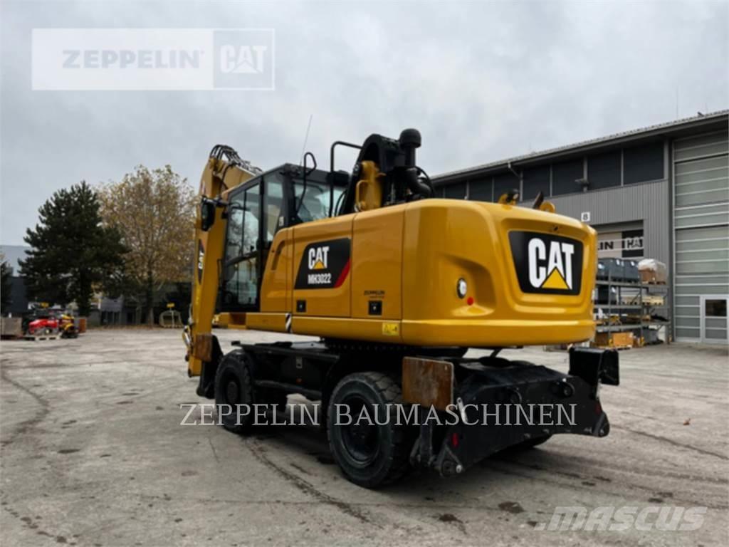CAT MH3022-06C Demoliční rýpadla