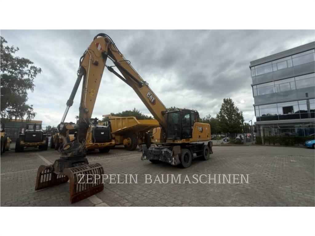 CAT MH3022-06C Demoliční rýpadla