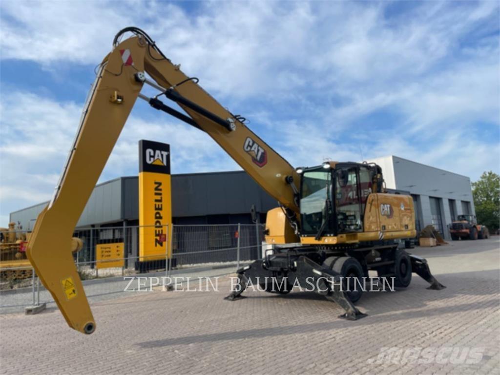 CAT MH3022-06C Demoliční rýpadla