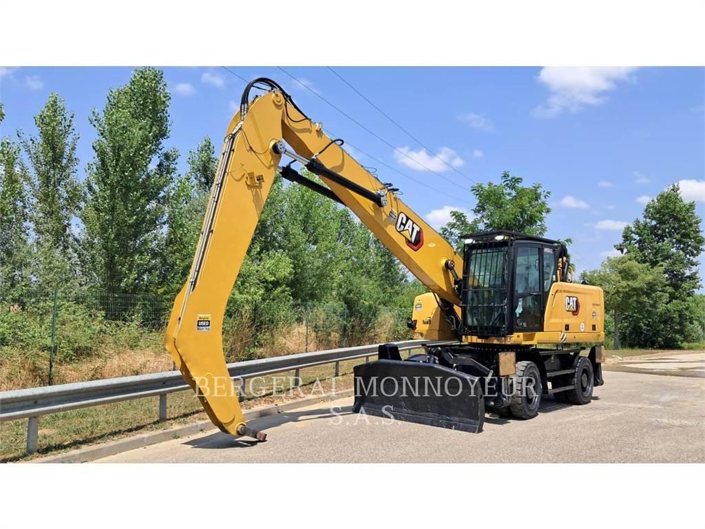 CAT MH3022-1 Kolová rýpadla