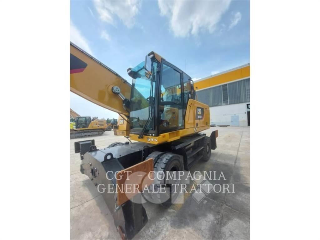 CAT MH3024 Kolová rýpadla