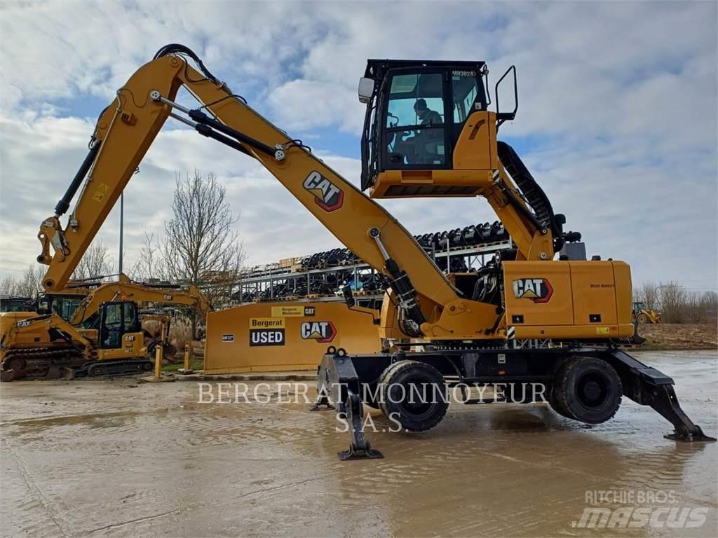 CAT MH3024 Kolová rýpadla