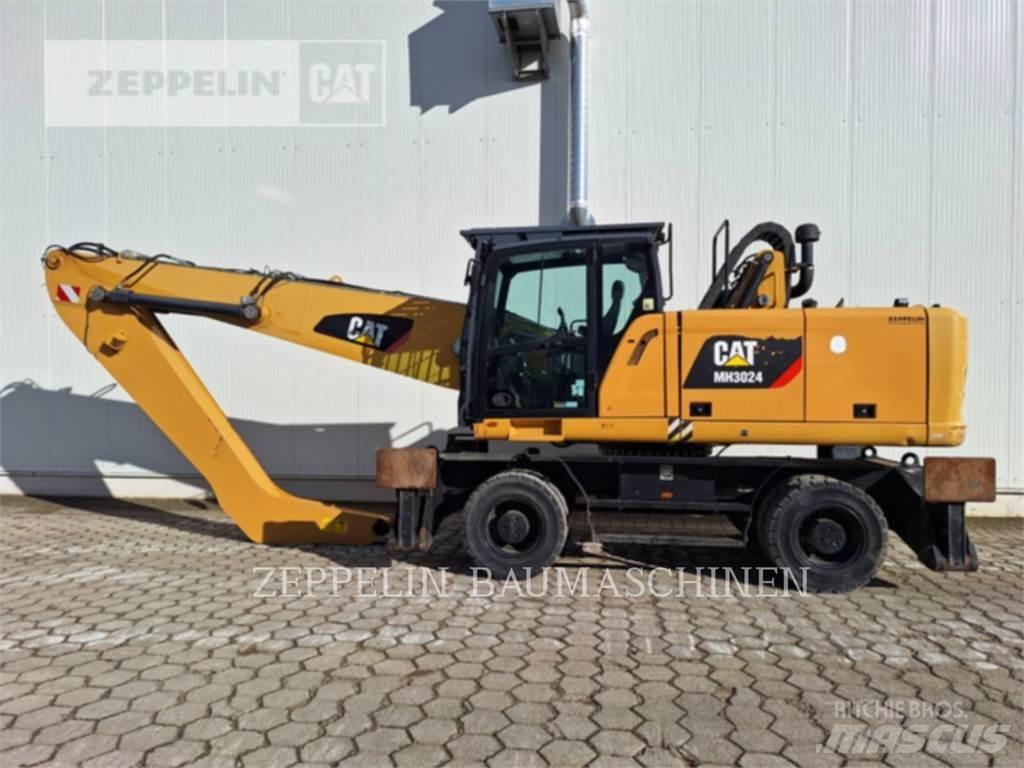 CAT MH3024 Demoliční rýpadla