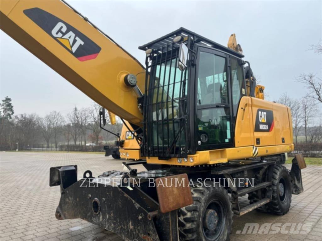 CAT MH3024 Demoliční rýpadla