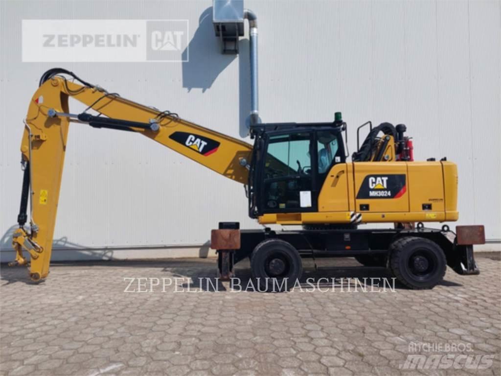 CAT MH3024-06C Demoliční rýpadla