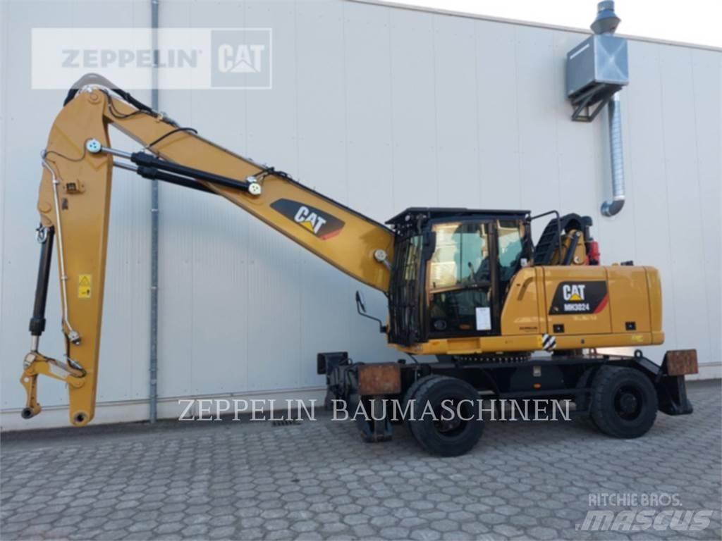 CAT MH3024-06C Demoliční rýpadla