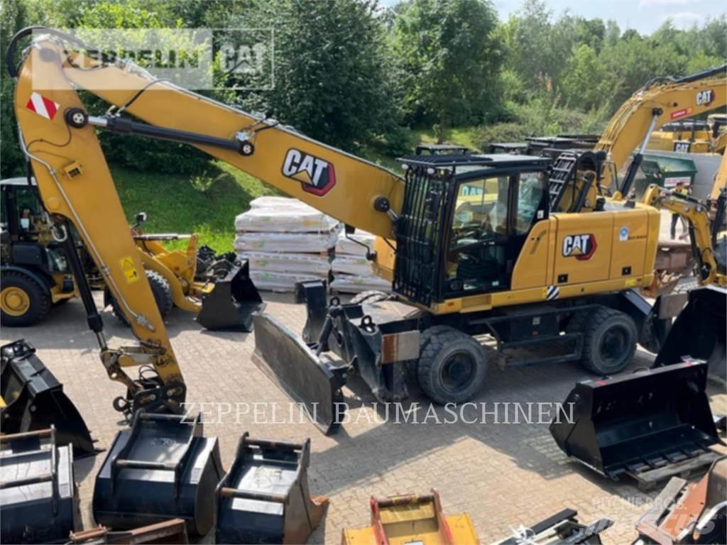 CAT MH3024-06C Demoliční rýpadla