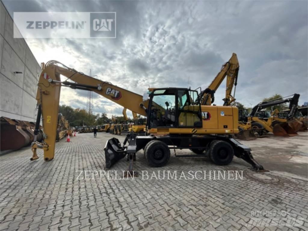 CAT MH3024-06C Demoliční rýpadla
