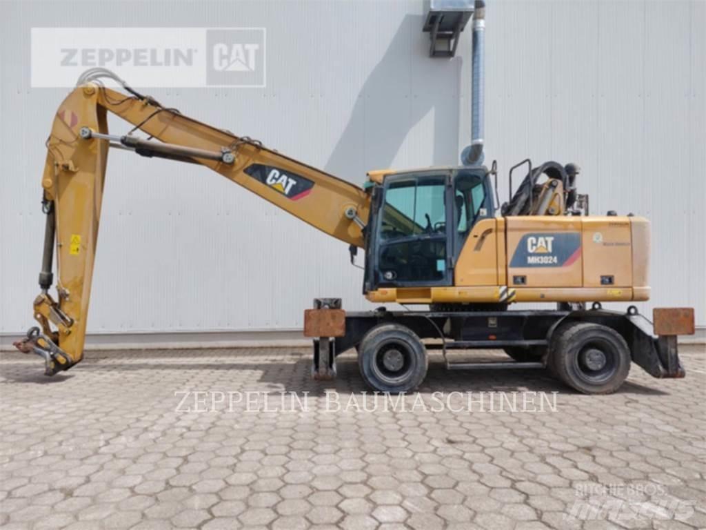 CAT MH3024-06C Demoliční rýpadla