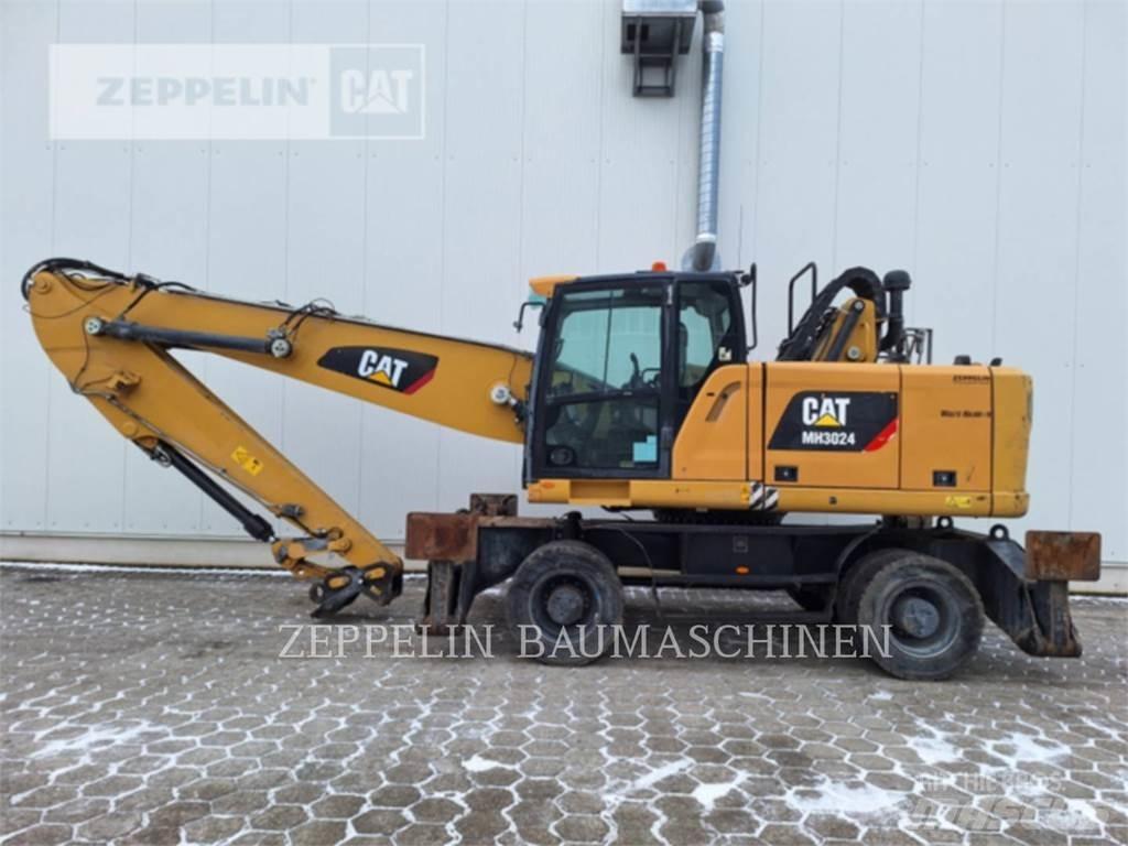 CAT MH3024-06C Demoliční rýpadla