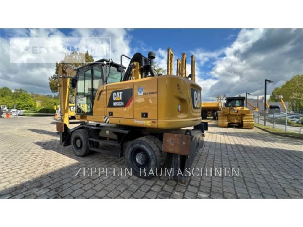 CAT MH3024-06C Demoliční rýpadla